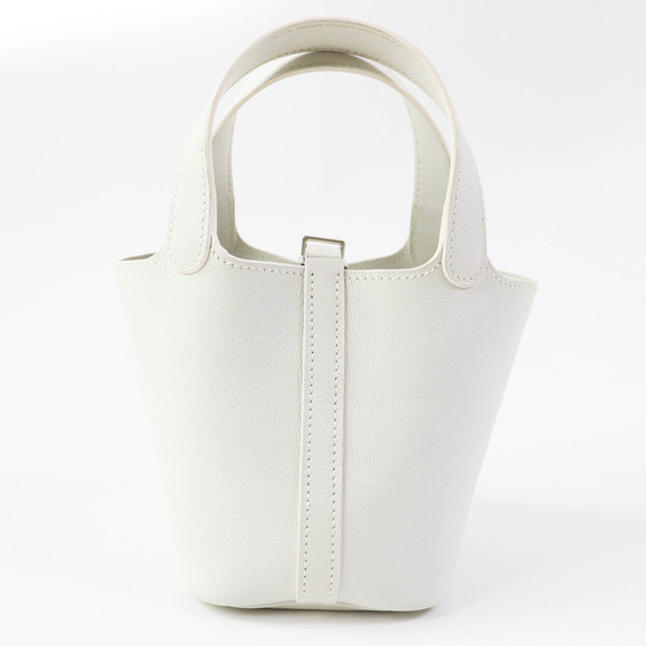 Hermes Hermes Picotan Lock Micro Evercolor Handbag Others Handbag - Picture 3 of 11